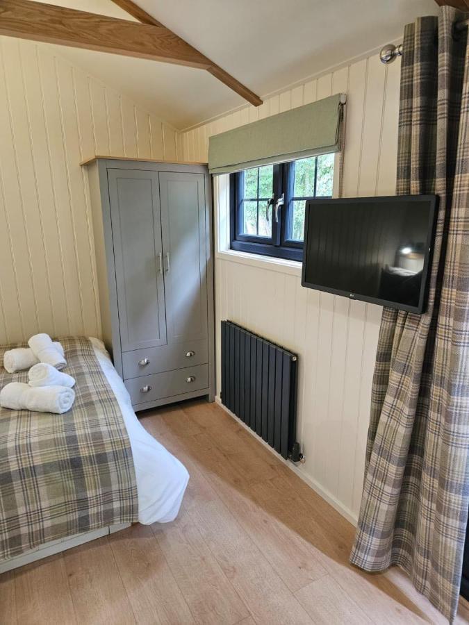Woodland Shephards Hut - 'aristocrat' Caernarfon